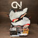 Jordan 6 Retro Reflections of a Champion Size 10 (Pre-Owned) - front