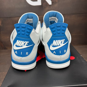 Jordan 4 Retro Military Blue (2024) - Image 5