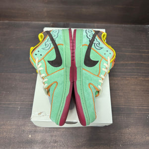 Nike SB Dunk Low Rodeo Tourmaline - Image 4