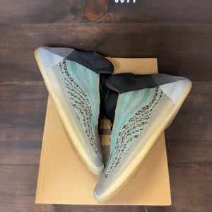 adidas Yeezy QNTM Teal Blue Size 12 (Pre-Owned) - Image 2