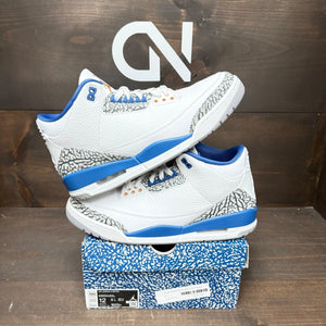 Jordan 3 Retro Wizards - Image 1
