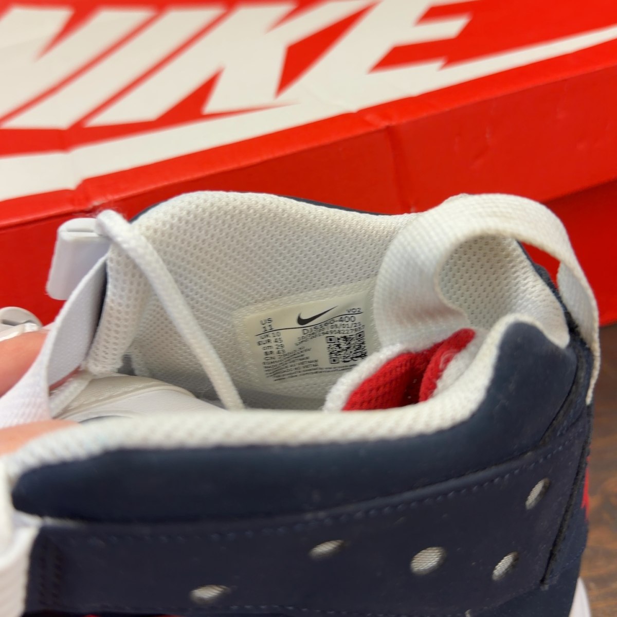 Nike Air Max CB '94 USA (2021) - Image 7