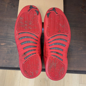Jordan 12 Retro Gym Red (2018) Size 12 (Pre-Owned) - Image 8