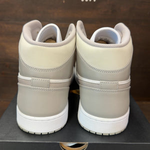 Jordan 1 Mid Linen - Image 4