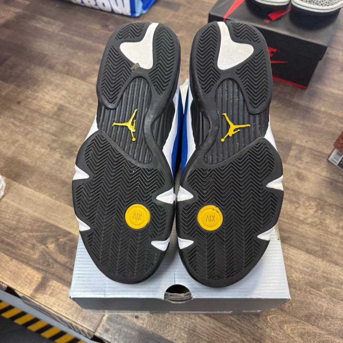 Jordan 14 Retro Laney (2023) - Image 5