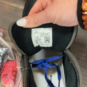 Jordan 2 Retro Low SP Off-White Black Blue Size 12.5 - Image 9
