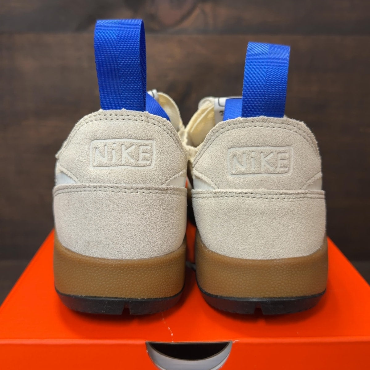 NikeCraft General Purpose Shoe Tom Sachs - Image 4