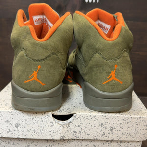 Jordan 5 Retro Olive (2024) - Image 5