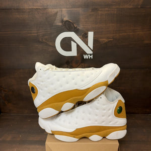 Jordan 13 Retro Wheat (2023) Size 10.5 (Pre-Owned) - Image 1