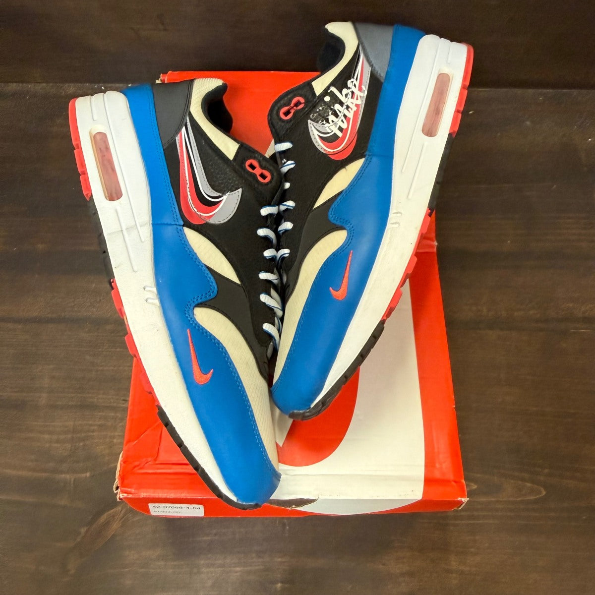 Nike Air Max 1 Time Capsule Pack - Image 2