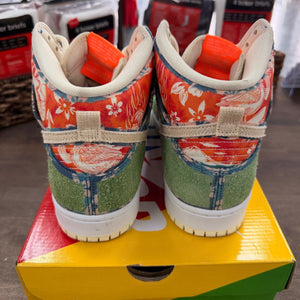 Nike SB Dunk High Hawaii Size 12 (Pre-Owned) - Image 4