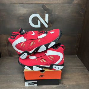 Nike Air Diamond Turf 2 Red Gold (2026) - Image 1