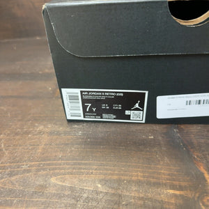 Jordan 8 Retro Aqua (2025) (GS) - Image 8