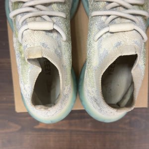 adidas Yeezy Boost 380 Alien Blue Size 5.5 (Pre-Owned) - Image 6