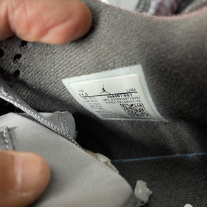 Jordan 4 Retro Cool Grey (2019) - Image 7