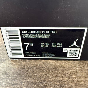 Jordan 11 Retro DMP Gratitude (2023) - Image 6