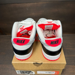 Nike SB Dunk Low Infrared Orange Label - Image 5