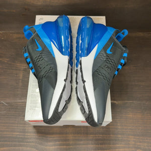 Nike Air Max 270 Anthracite Photo Blue - Image 4