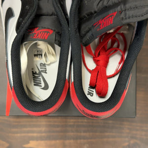 Jordan 1 Retro Low OG Black Toe (2023) - Image 6