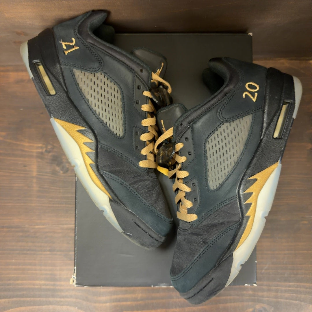 Jordan 5 Retro Low Wings Size 9 (Pre-Owned)