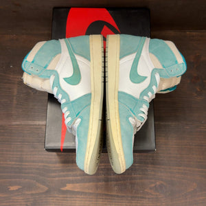 Jordan 1 Retro High Turbo Green Size 10.5 (Pre-Owned) - aux