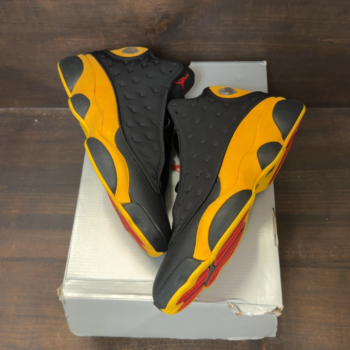 Jordan 13 Retro Carmelo Anthony Class Of 2002 (B-Grade) - Image 2