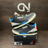 Jordan 3 Retro OG Rare Air Size 9.5 (Pre-Owned)