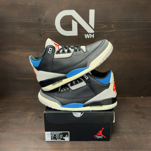 Jordan 3 Retro OG Rare Air Size 9.5 (Pre-Owned)