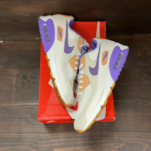 Nike Air Max 90 Action Grape Citron - Image 2