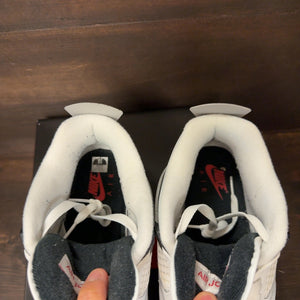 Jordan 4 Retro White Cement (2025) - Image 4
