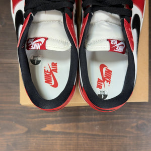 Jordan 1 Retro Low OG Chicago (2025) Size 9 (Pre-Owned) - Image 6