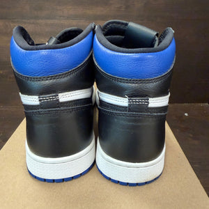 Jordan 1 Retro High Royal Toe Size 7 (Pre-Owned) - Image 4