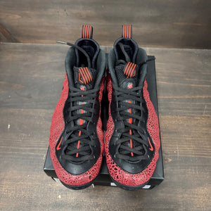 Nike Air Foamposite One Cracked Lava - Image 3