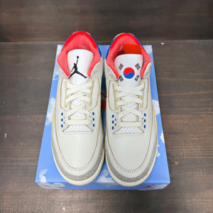 Jordan 3 Retro Seoul 2.0 - Image 3