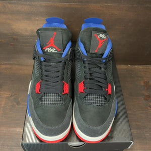 Jordan 4 Retro Rare Air (White Lettering) - Image 3