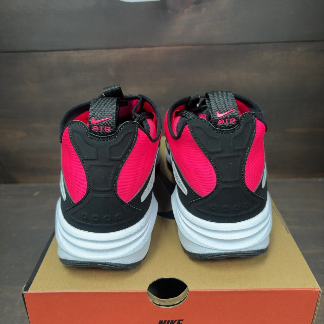 Nike Air Max Sunder Hyper Pink Black (Women's) Size 12W (Pre-Owned)