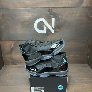 Jordan 11 Retro Gamma Blue (2025) - Image 1
