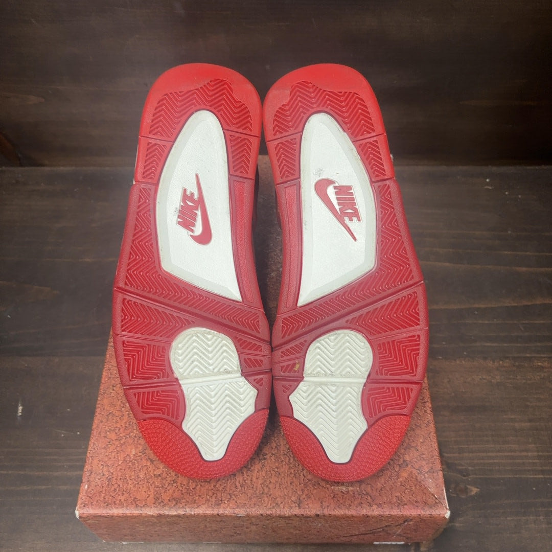 Air Jordan 4 Retro OG SP Nigel Sylvester Brick by Brick - Image 6
