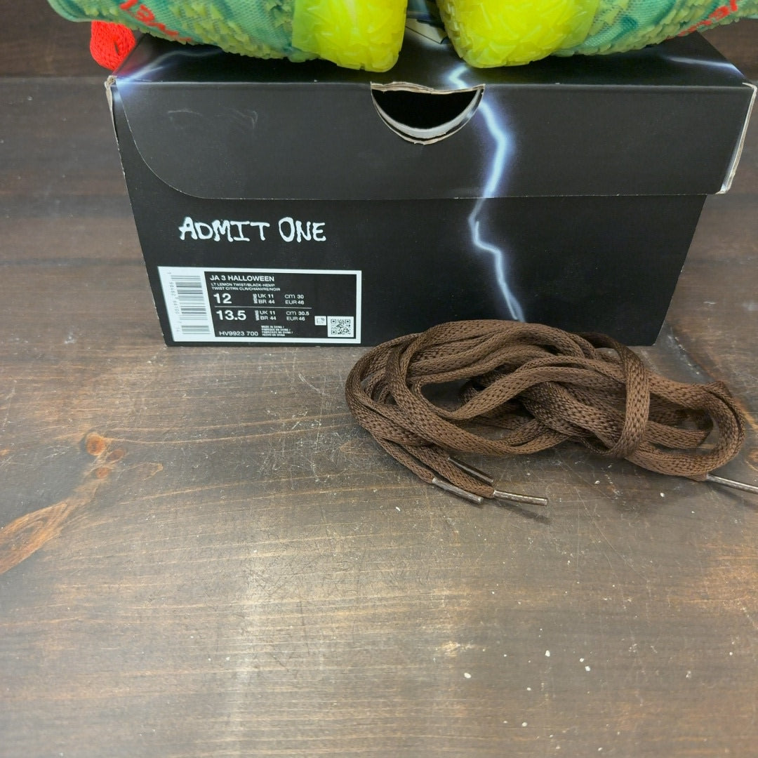 Nike Ja 3 Zombie - Image 8