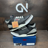 Jordan 3 Retro Levi’s Black - Image 1