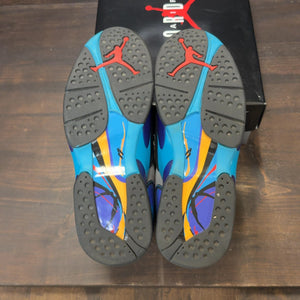 Jordan 8 Retro Aqua (2025) - Image 7