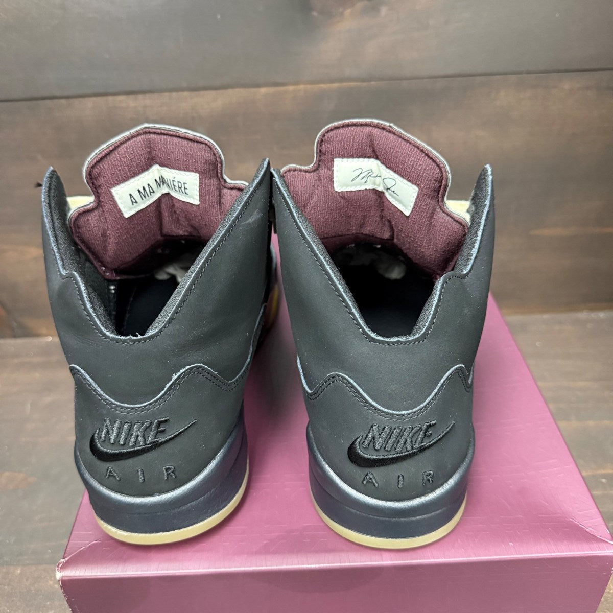 Jordan 5 Retro A Ma Maniére Dusk - Image 5