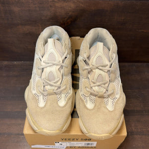 adidas Yeezy 500 Blush Size 9 (Pre-Owned) - tag