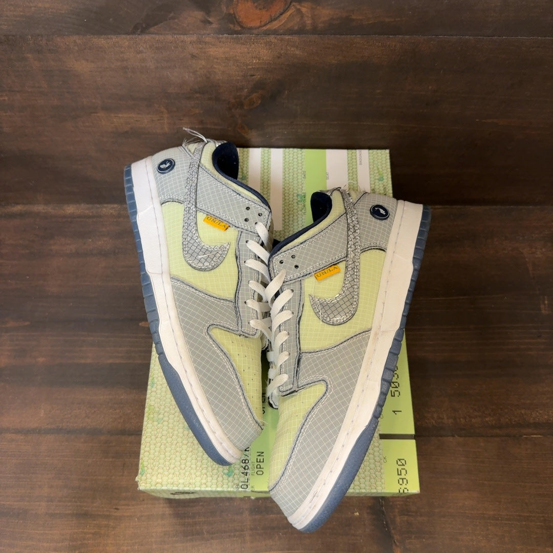 Nike Dunk Low Union Passport Pack Pistachio Size 9 (Pre-Owned)