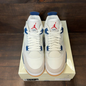 Jordan 4 Retro SB Navy - Image 3