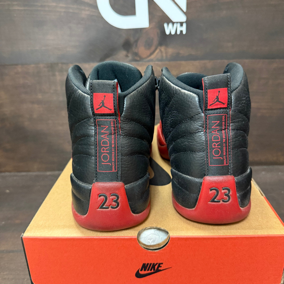 Jordan 12 Retro Flu Game (2025) - Image 5