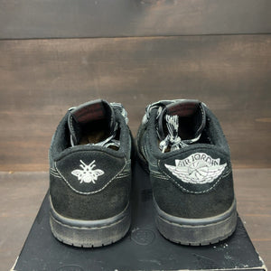 Jordan 1 Retro Low OG SP Travis Scott Black Phantom - Image 5