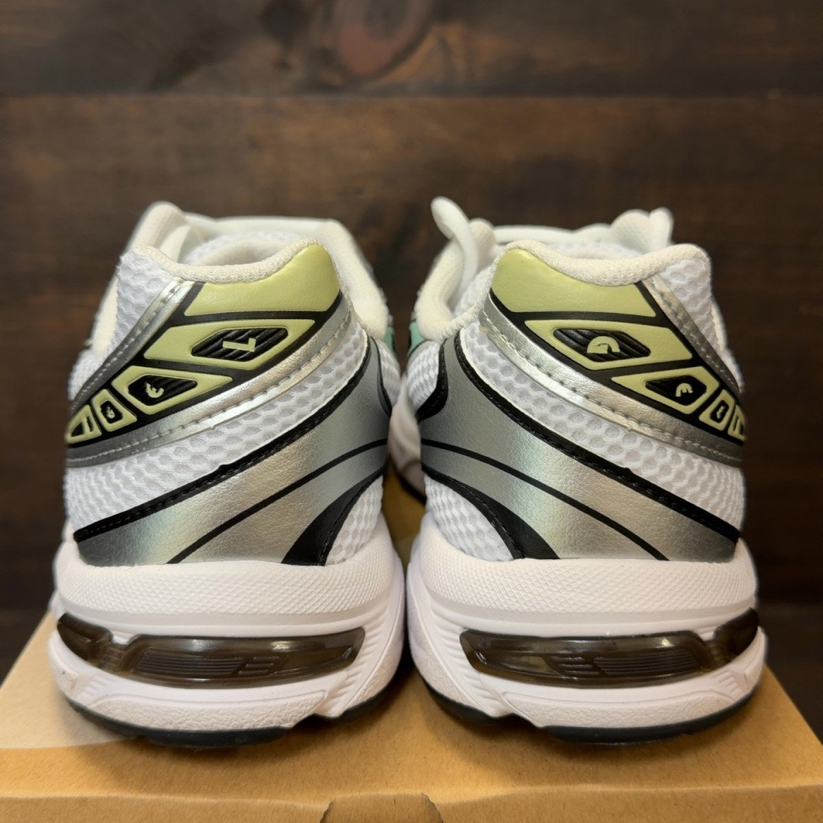 ASICS Gel 1130 'White Verdigris' Size 7.5 (Pre-Owned) - Image 4