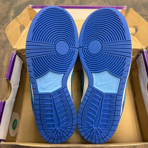 Nike SB Dunk Low Blue Raspberry - Image 5