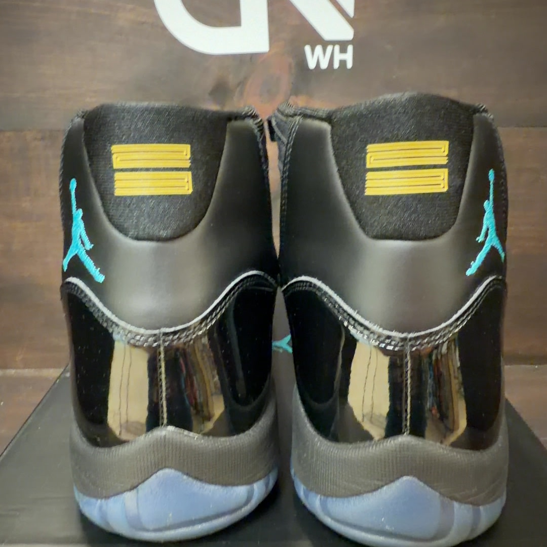 Jordan 11 Retro Gamma Blue (2025) - Image 4